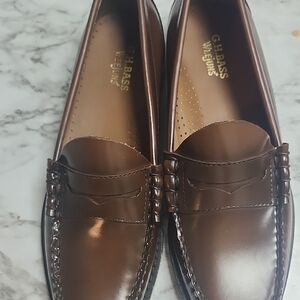 Men's Brown G.H BASS